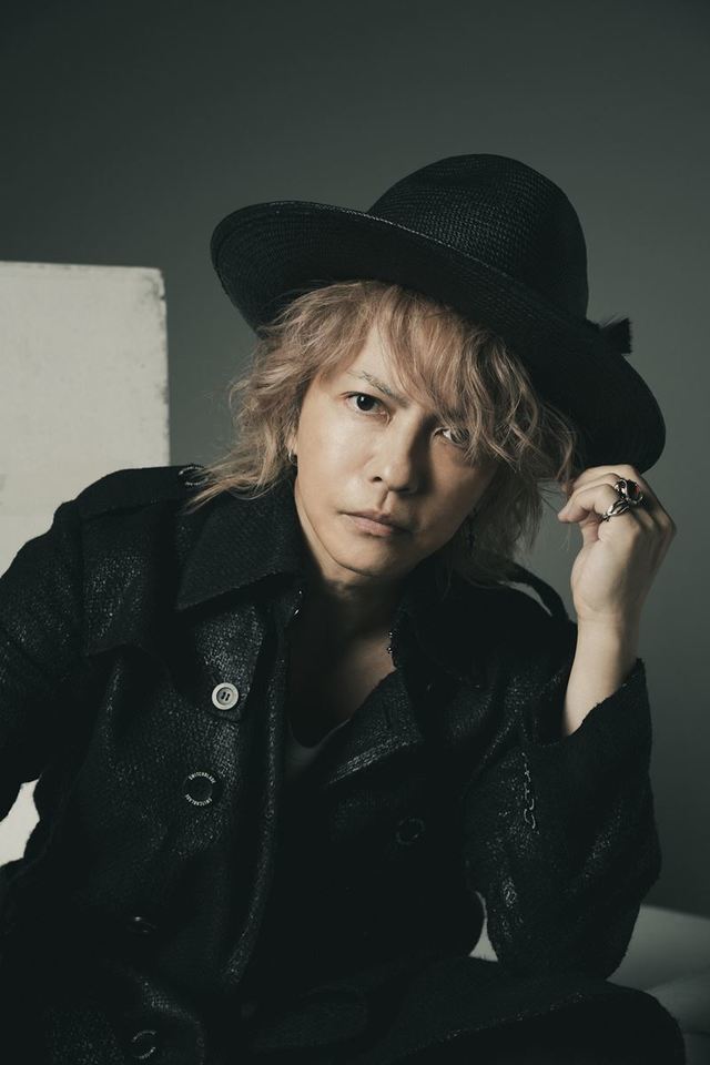 西野亮廣×HYDE 対談　撮影／木村直軌