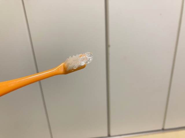 【NONIO 舌専用クリーニングジェル】舌を痛めることなくやさしく磨ける低刺激設計