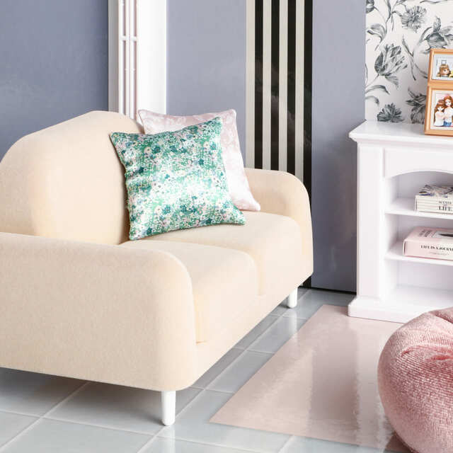 【Francfranc×リカちゃん】リカちゃん インテリアコーディネート