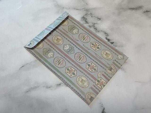 貼り付けたら完成!