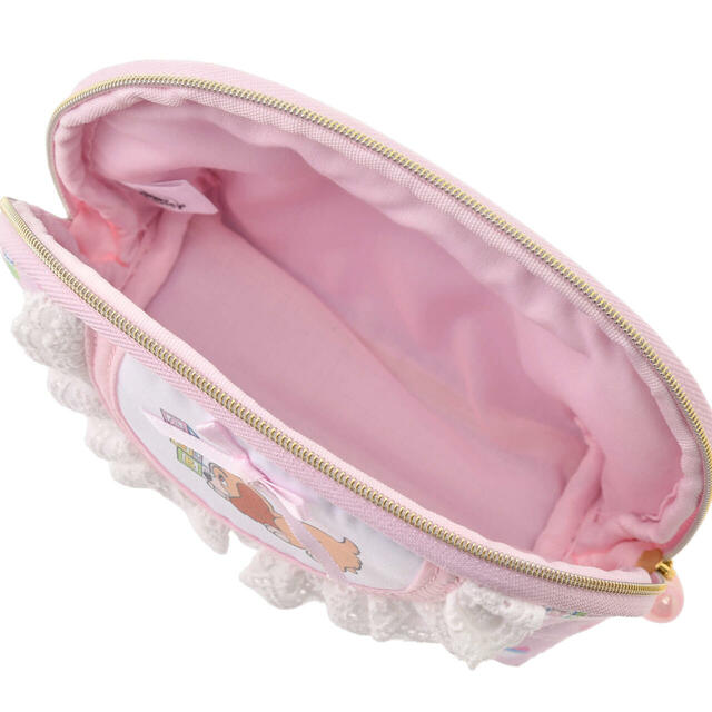 レディ ポーチ Mellow Hug 2,900円