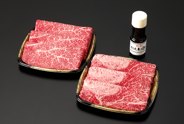 すき焼き食べくらべ感謝袋