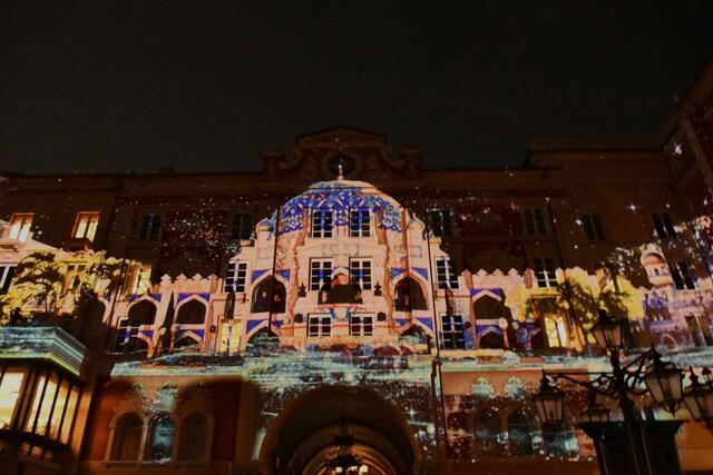 東京ディズニーシー25周年「スパークリング・ジュビリー・ナイト」