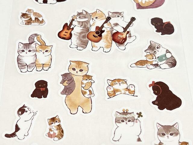 【Seria（セリア）】ところどころにいる黒にゃんこもキュート！