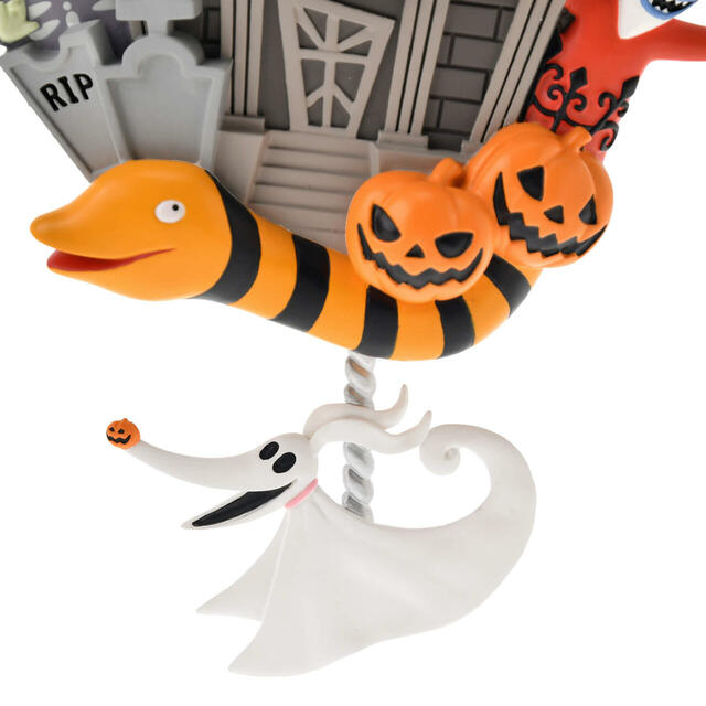 ティム・バートン ナイトメアー・ビフォア・クリスマス 時計 TIM BURTON'S THE NIGHTMARE BEFORE CHRISTMAS 16,000円