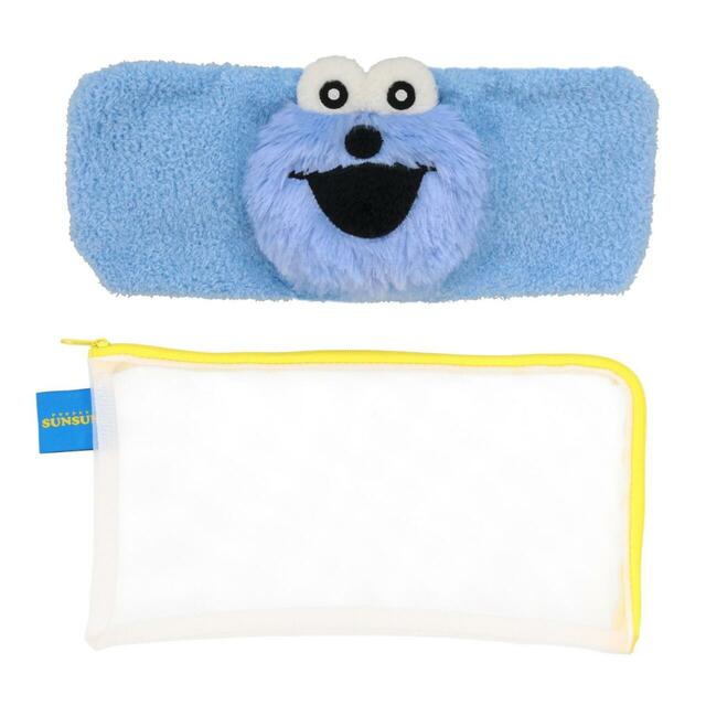 【パペットスンスン　トラベルシリーズ】CLヘアターバン（スンスン）