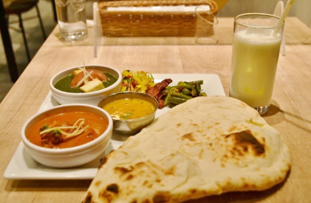 ソフトドリンクは＋250円