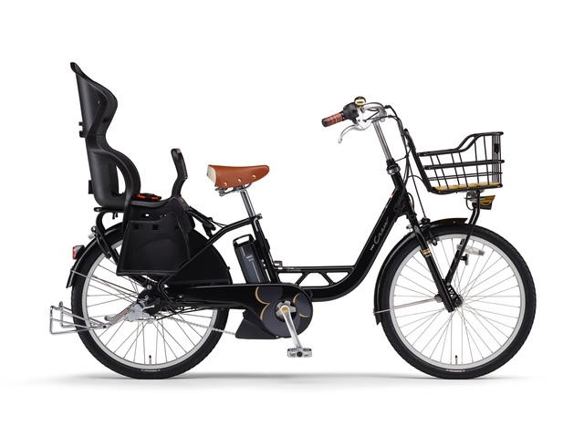 YAMAHA 電動アシスト自転車 『PAS Crew Disney edition』 ©Disney