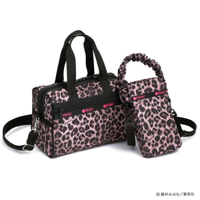 【左】Everyday SM Satchel：22,000円（税込）H16×W23×D13cm【右】GH Mini Phone Xbody：13,750円（税込）H19×W10×D3cm