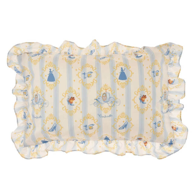 シンデレラ 枕カバー GOOD NIGHT SLEEP SPRING 2023