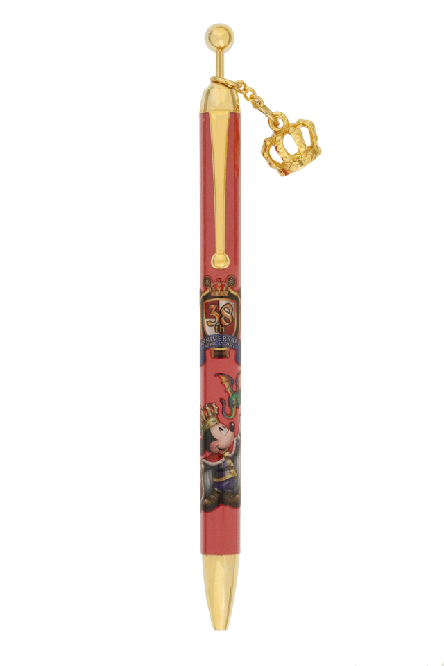 ボールペン 1,300円 長さ約15cm　インクの色:黒