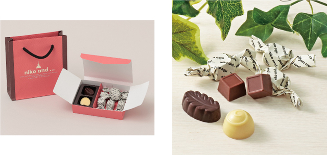 アソートショコラ