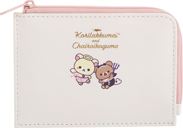 【コリラックマ and チャイロイコグマストア】「フラグメントケース」2,750円