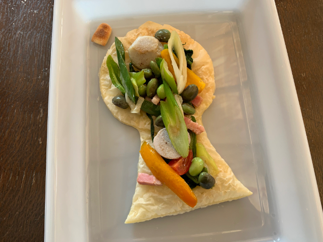 豆好きなので豆を多めに！