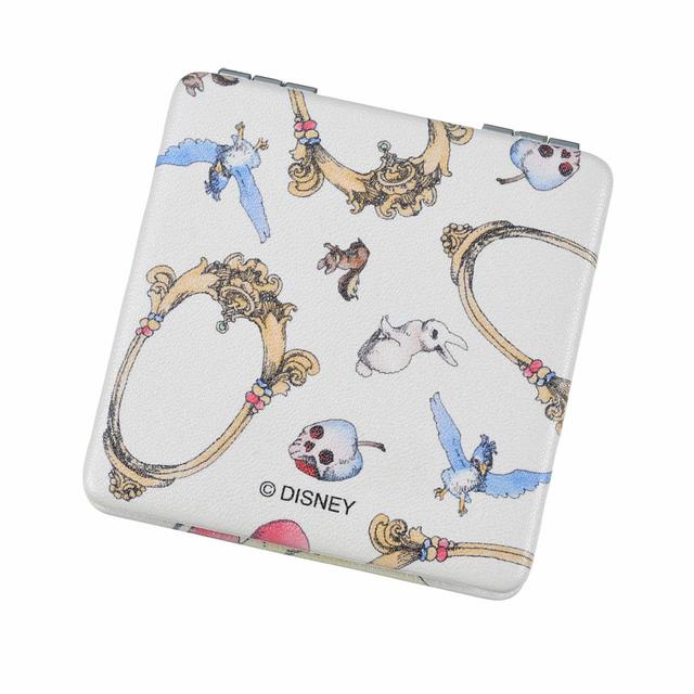 白雪姫 ハンドミラー・手鏡 スクエア／990円 (税込)