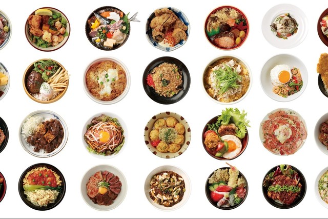 第2回東京駅丼グランプリ