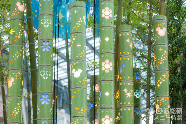 東京ディズニーランドのウィッシングプレイス