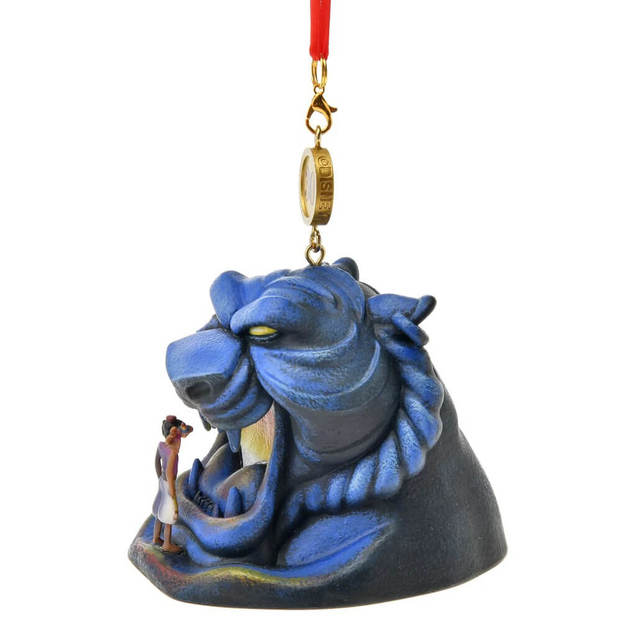 アラジン&アブー オーナメント レガシー Ornament 2022 2,310円