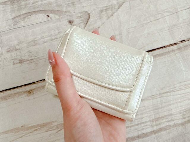 手のひらに収まるコンパクトなサイズ感がGood！