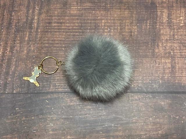 【UNIQLO】ディズニーファーリーフレンズ チャーム とんすけ/税込990円