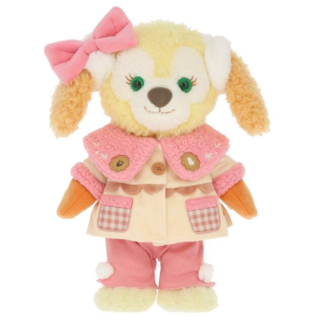 ぬいぐるみコスチューム 5,600円｜「ダッフィー＆フレンズのシークレット・オブ・スノーウィーデイ」グッズ｜販売店舗：東京ディズニーシー「マクダックス・デパートメントストア」｜発売日：2025年11月4日（火）