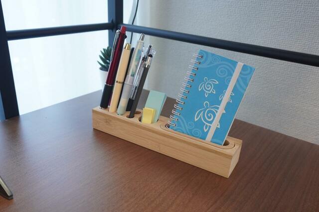 筆記用具をきれいに保管