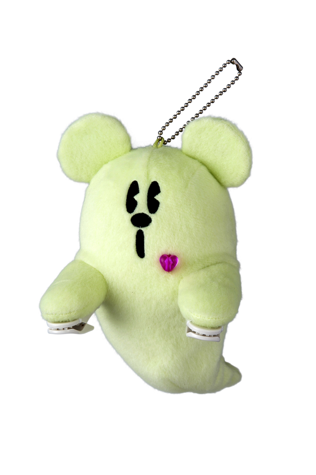 ぬいぐるみ 1,500円｜高さ約20cm｜東京ディズニーランド「ディズニー・ハロウィーン」2018