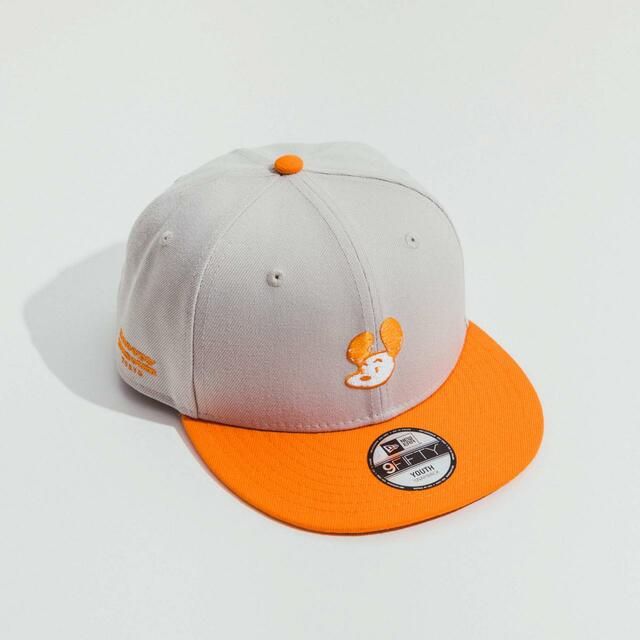 ニューエラ キャップ/バケットハット 4,950円〜5,720円|スヌーピーミュージアム|2024年4月26日(金)発売グッズ