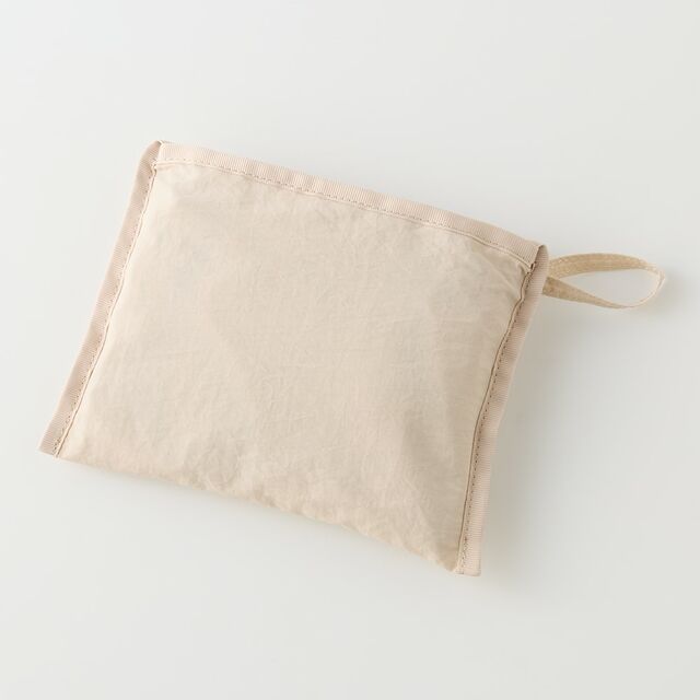 旅行にも便利なファスナー付きポケッタブルエコバッグ（選べるキャラクター）｜￥ 2,990 （税込）