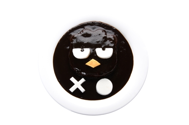 XO（ばつ丸）のツンデレカレー　1,200円