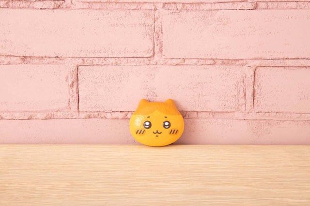 【ちいかわベーカリー ポップアップショップ】スクイーズ（ハチワレ）990円