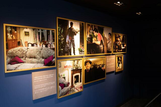 バックロット｜ワーナー ブラザース スタジオツアー東京 メイキング・オブ・ハリー・ポッター