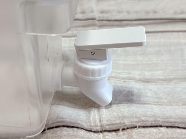 蛇口がつきました！