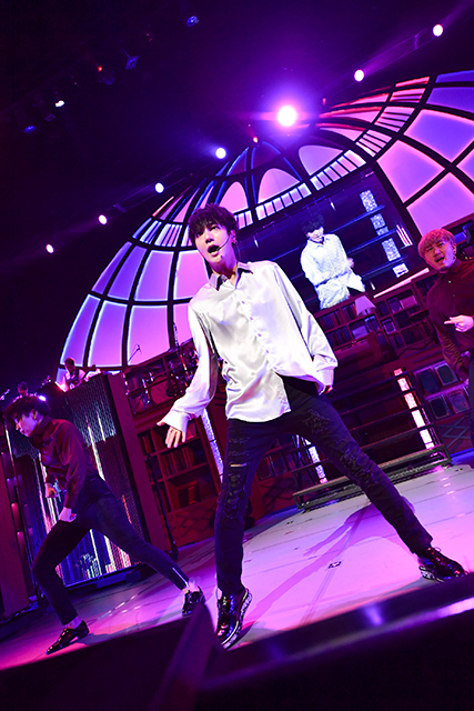 SUPER JUNIORイェソン＠「SUPER JUNIOR-YESUNG JAPAN TOUR 2016 ～BOOKS～」　11月23日＠東京国際フォーラム ホールA