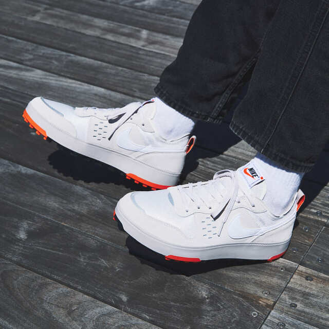 【NIKE新モデル「NIKE C1TY」】国内ではABC-MARTのみで取り扱うセイル×オレンジ