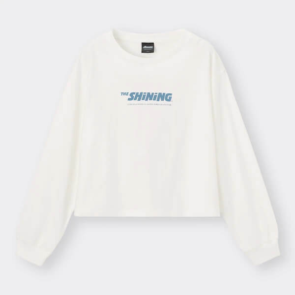 『シャイニング』ロングスリーブT(長袖)WB CLASSIC FILM COLLECTION 1+X