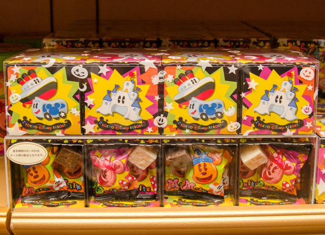 TDL/TDS共通「ディズニー・ハロウィーン」2015年スペシャルグッズ