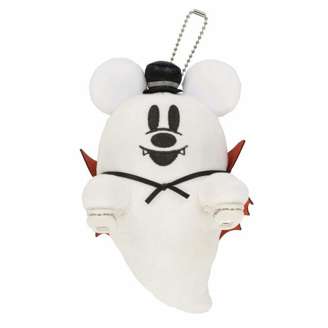 くっつきぬいぐるみ 2,000円｜東京ディズニーリゾート「ディズニー・ハロウィーン」2023スペシャルグッズ｜販売店舗：東京ディズニーランド「ディズニー&カンパニー」、東京ディズニーシー「エンポーリオ」