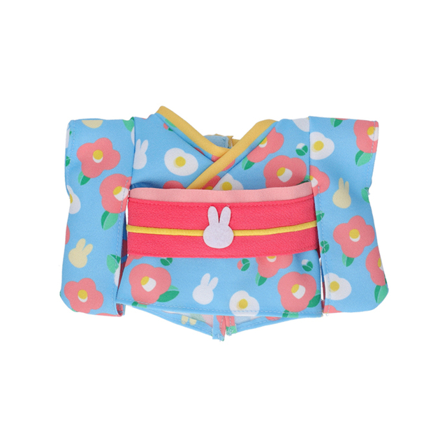 Flower Miffy　着せかえお洋服　振袖つばき　かんつばき　3,960円(税込)　