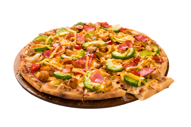 アボカドチキンベーコン