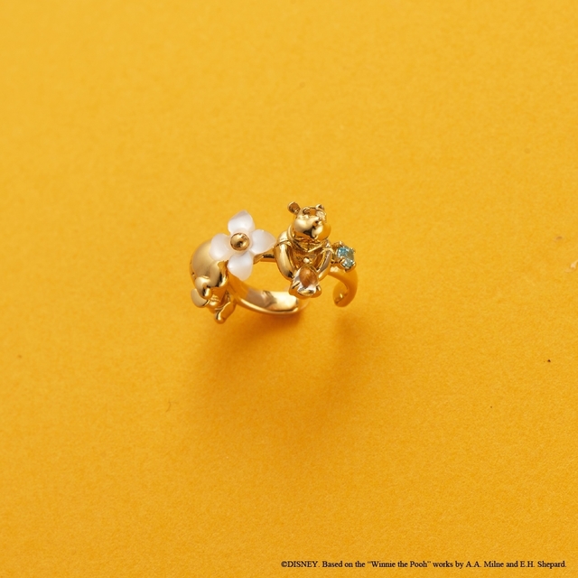 【SAMANTHA SILVA】イヤカフ ¥18,700