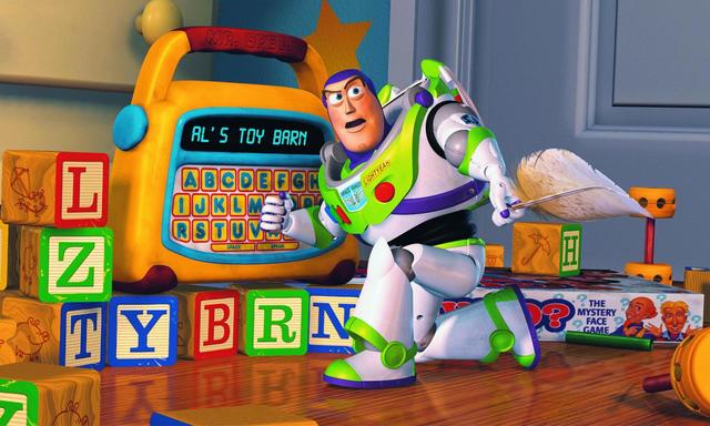 トイ・ストーリー2