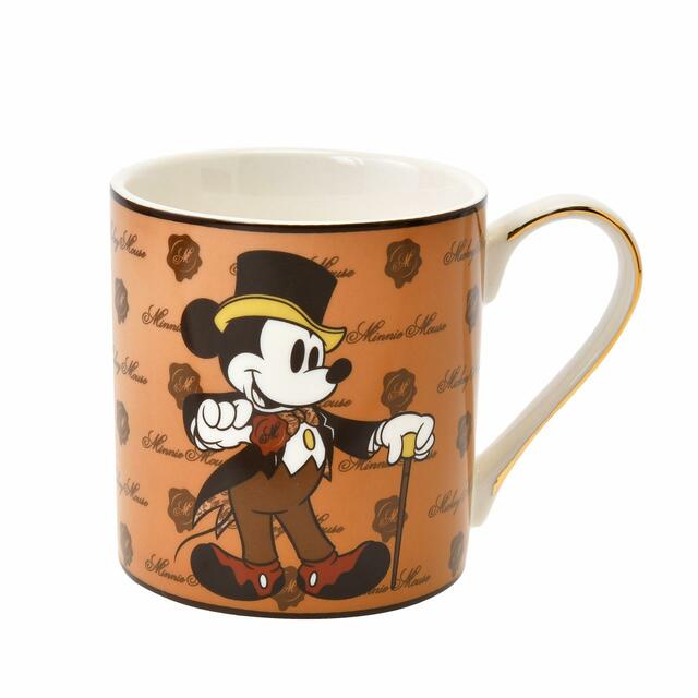 ミッキー マグカップ・プレート セット DISNEY VALENTINE 2023 2,860円