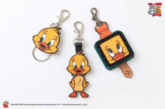 【トムとジェリー×OJAGA DESIGN】キュートなアヒルのクアッカー