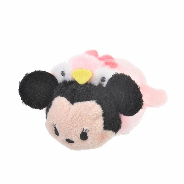 ツムツムぬいぐるみ＜ミニーマウス＞