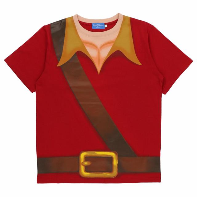 Tシャツ 各2,600円｜ユニセックスM、L｜東京ディズニーリゾート・アプリ、ギャグファクトリー／ファイブ･アンド･ダイム