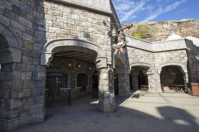 リフレスコス外観｜東京ディズニーシー