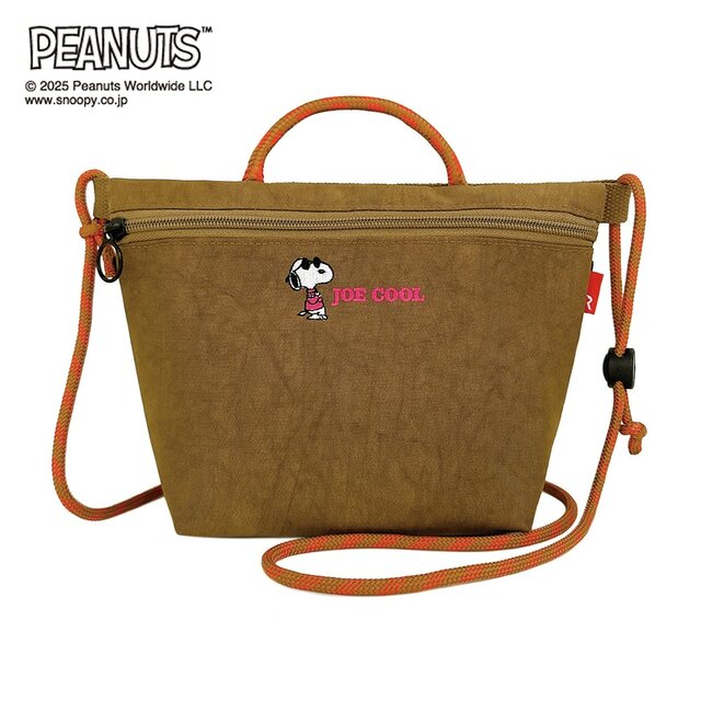 サコッシュ「スヌーピー」