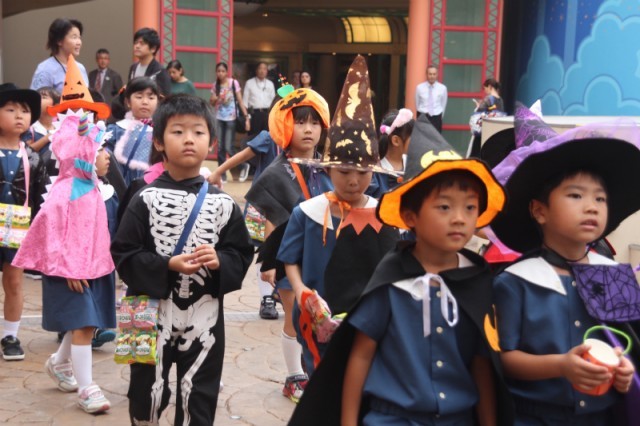 イクスピアリ ハロウィーン2015 ゴーストハントツアー