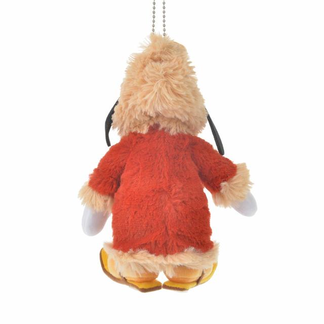 ぬいぐるみキーチェーン ＜グーフィー＞